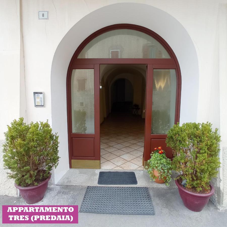 Appartamento Toma Mihaela Tres Exterior photo