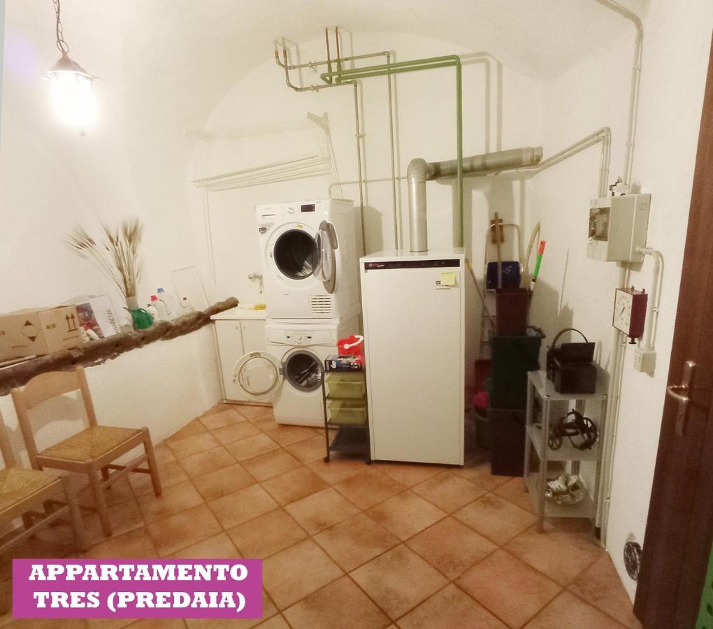 Appartamento Toma Mihaela Tres Exterior photo