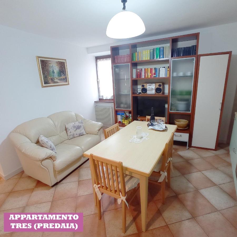 Appartamento Toma Mihaela Tres Exterior photo