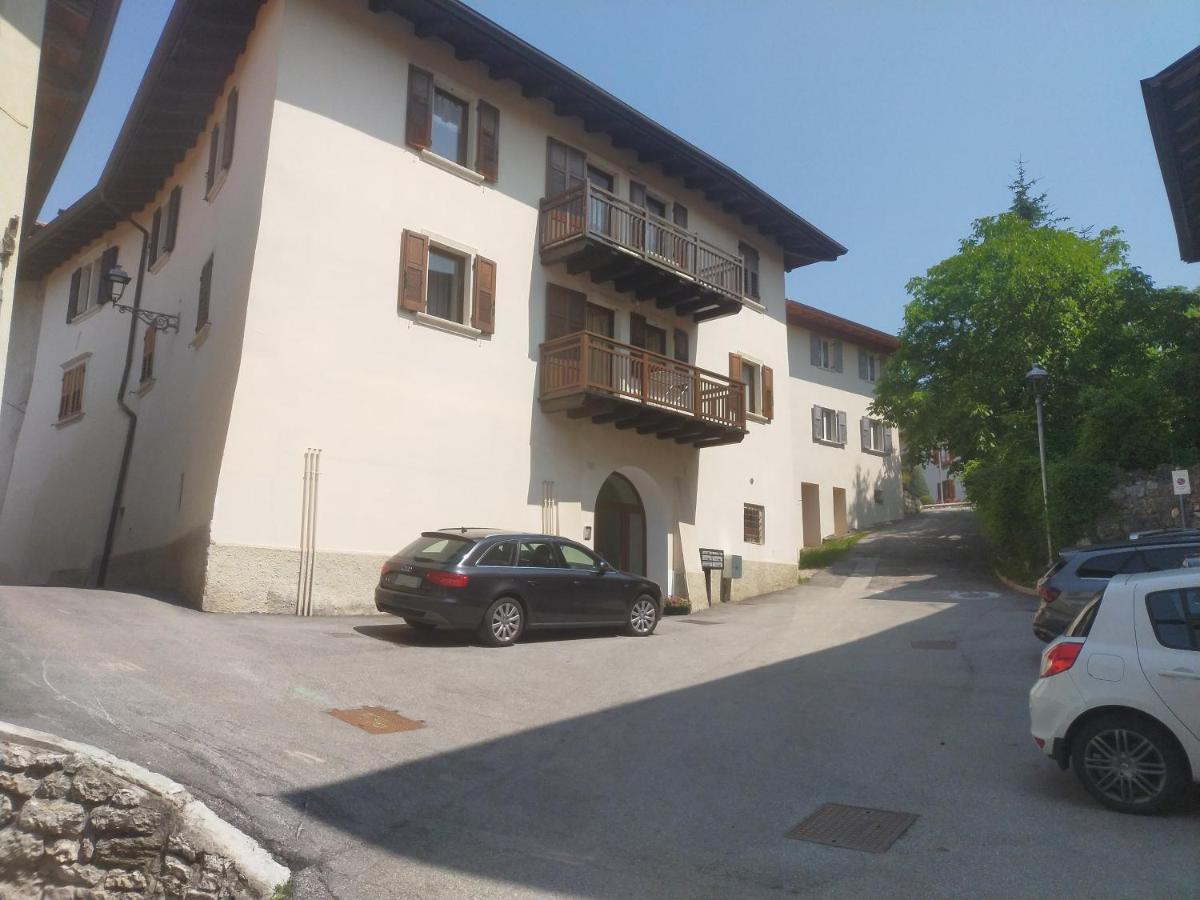 Appartamento Toma Mihaela Tres Exterior photo